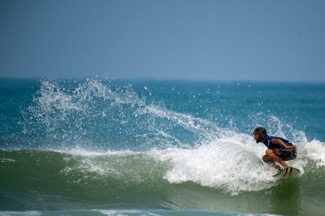 Indian Open of Surfing shot by Ajay Dsouza